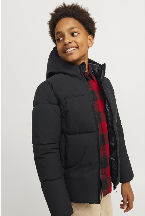 Jack & Jones Junior jorvesterbro puffer jacket aw24 sn