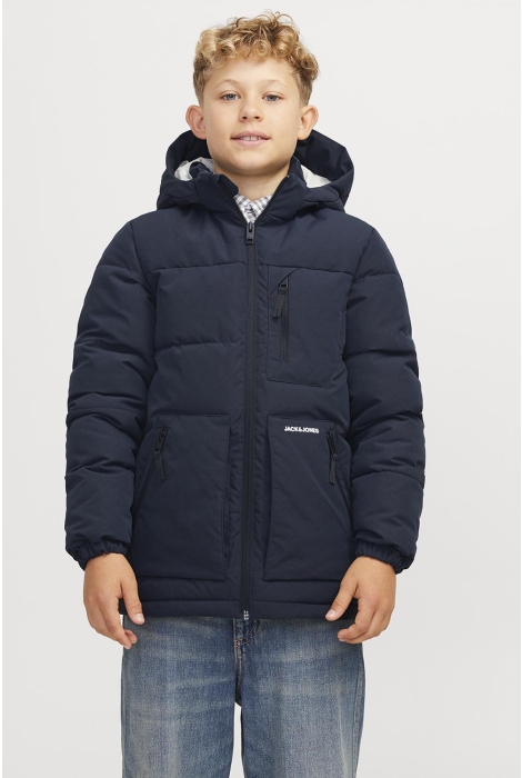 Jack & Jones Junior jjeotto puffer jacket sn jnr