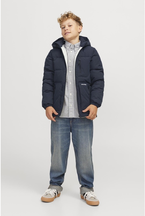 Jack & Jones Junior jjeotto puffer jacket sn jnr