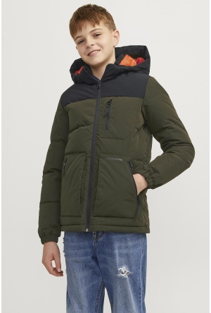 Dit is ook leuk van Jack & Jones Junior Jas