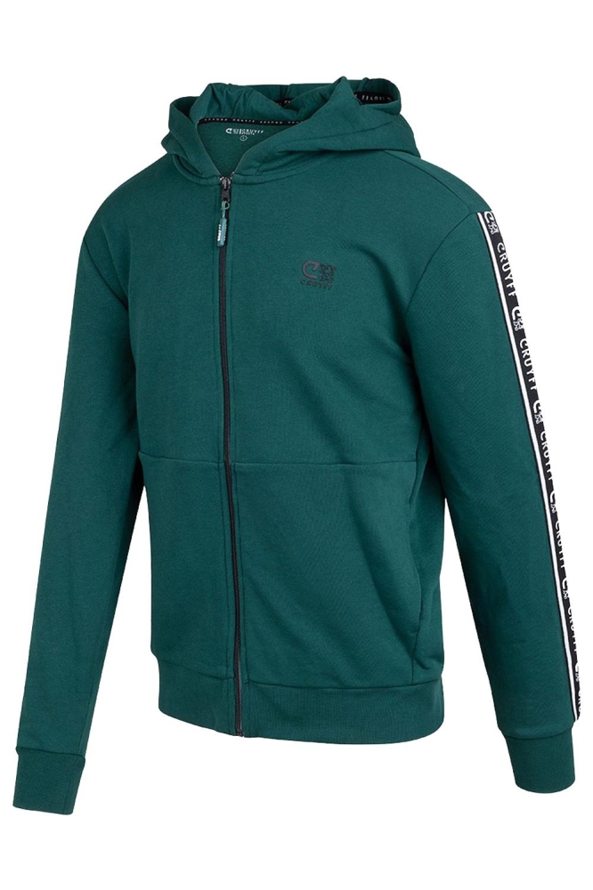 XICOTA JACKET CSA233014 503 DARK GREEN