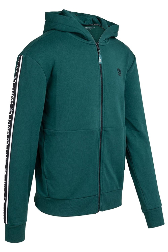 XICOTA JACKET CSA233014 503 DARK GREEN