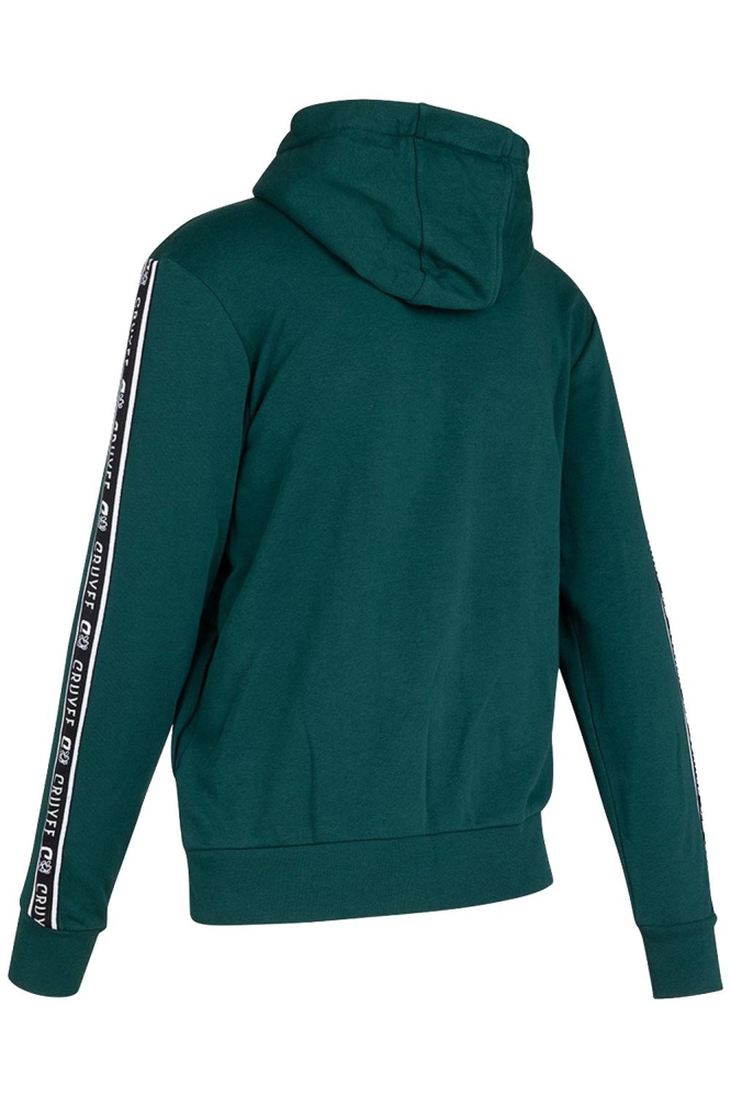 XICOTA JACKET CSA233014 503 DARK GREEN