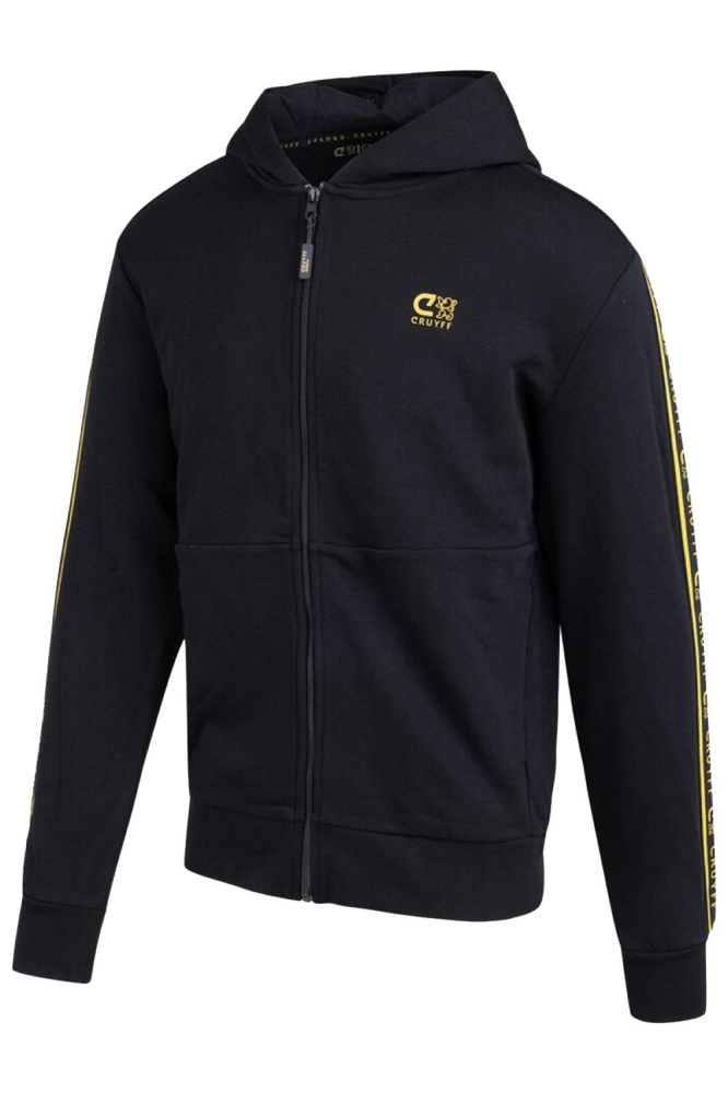 XICOTA JACKET CSA233014 997 BLACK/GOLD