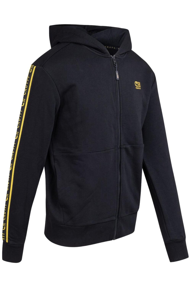 XICOTA JACKET CSA233014 997 BLACK/GOLD