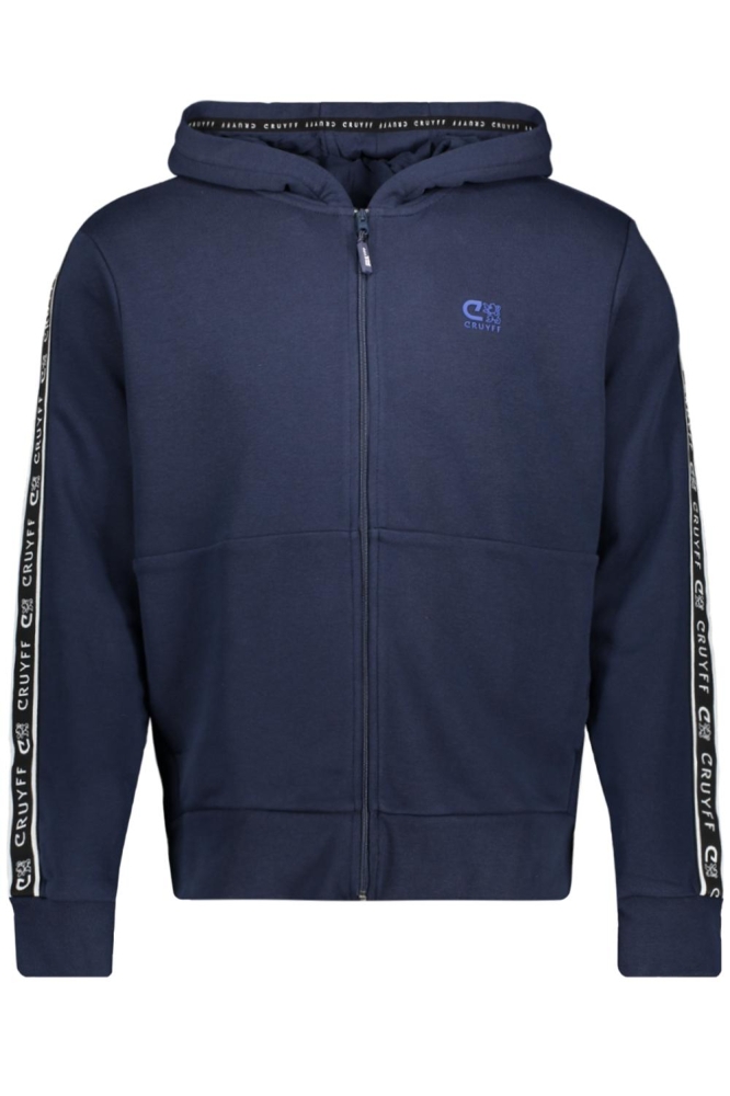 XICOTA JACKET CSA233014 601 NAVY