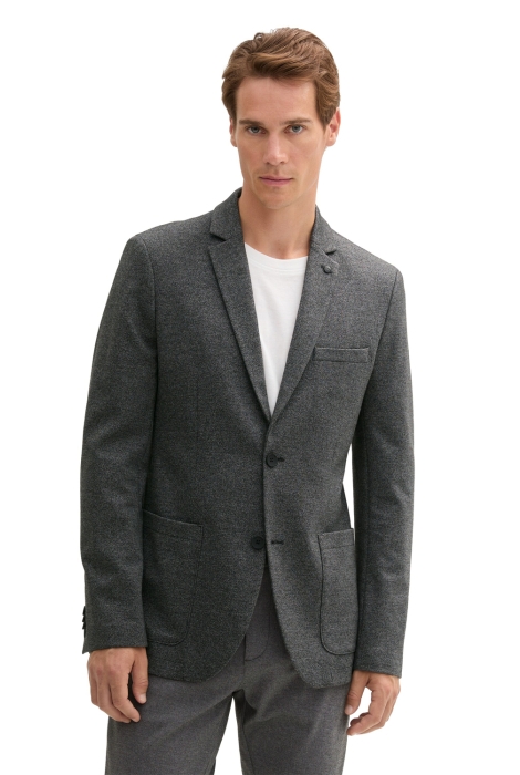 Tom Tailor pique blazer