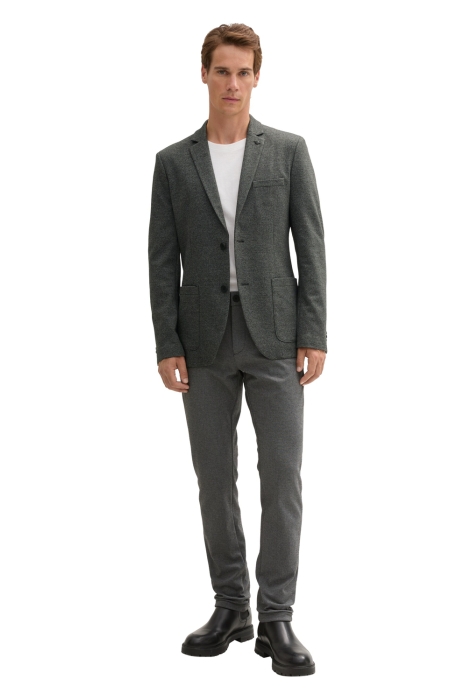 Tom Tailor pique blazer