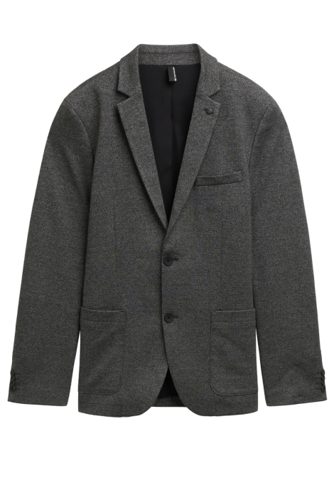 Tom Tailor pique blazer