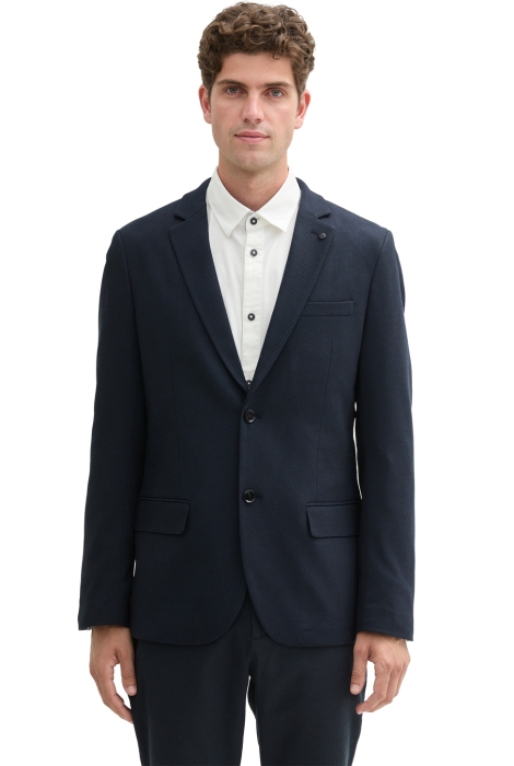 Tom Tailor structure blazer