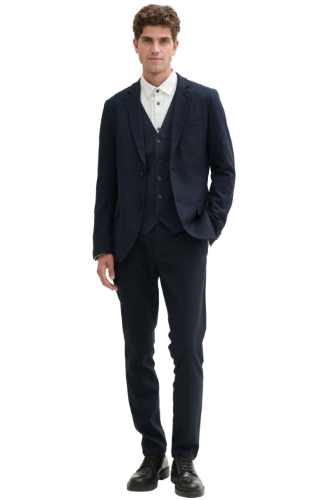 Tom Tailor structure blazer