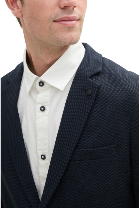 Tom Tailor structure blazer