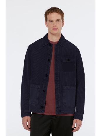 Scotch & Soda Jas CORDUROY JAS 179820 401