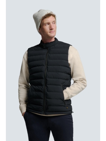 NO-EXCESS Jas LICHTGEWICHT GEWATTEERDE BODYWARMER 25630801SN 020