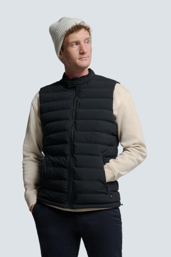 NO-EXCESS Jas LICHTGEWICHT GEWATTEERDE BODYWARMER 25630801SN 020