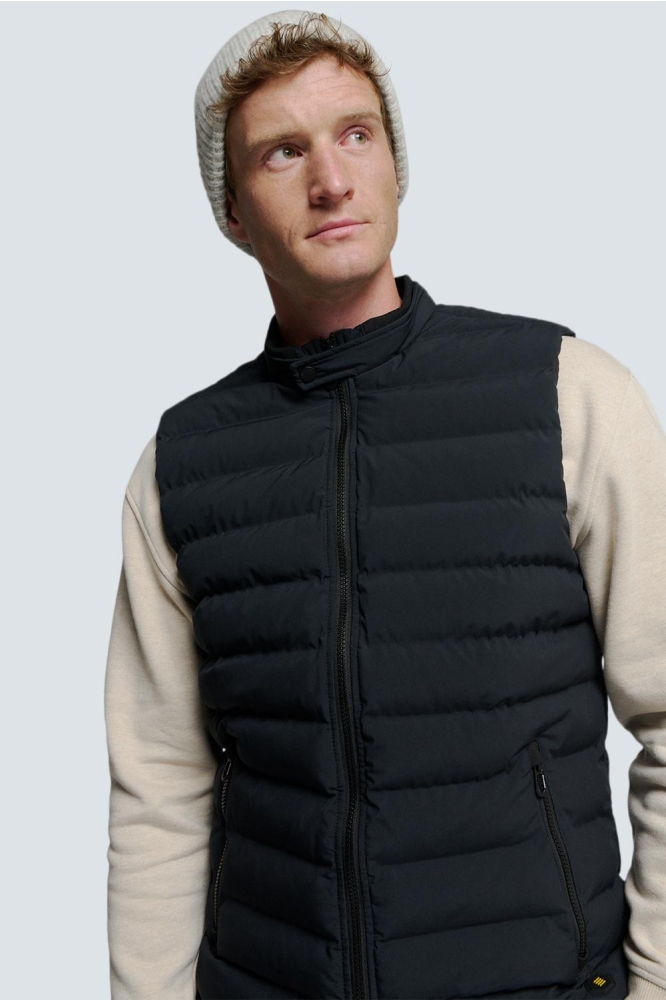 LICHTGEWICHT GEWATTEERDE BODYWARMER 25630801SN 020