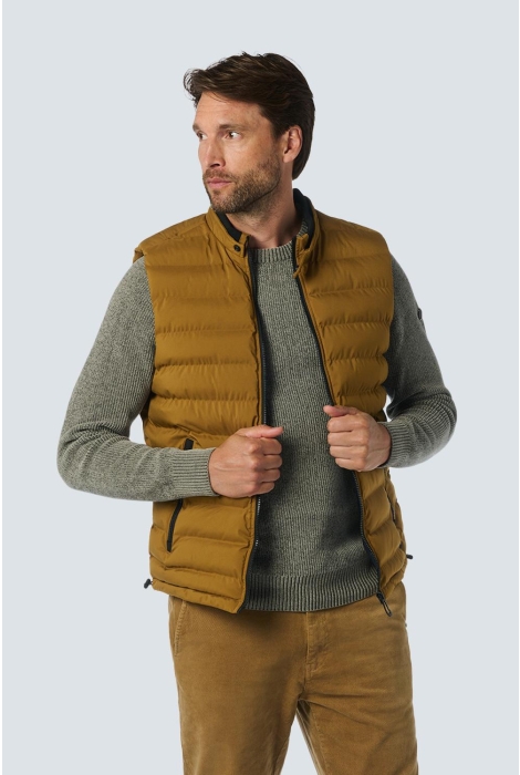 NO-EXCESS bodywarmer sealed