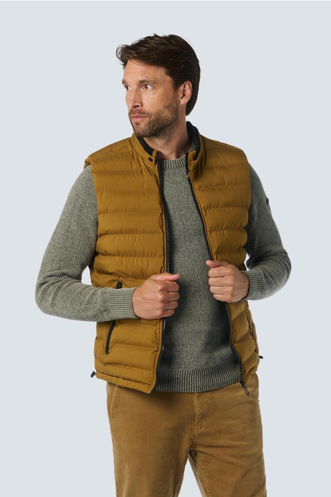 LICHTGEWICHT GEWATTEERDE BODYWARMER 25630801SN 188