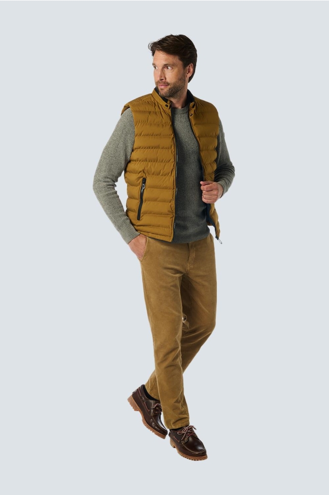 LICHTGEWICHT GEWATTEERDE BODYWARMER 25630801SN 188