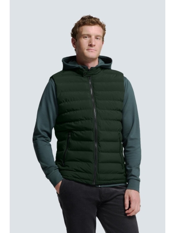 NO-EXCESS Jas LICHTGEWICHT GEWATTEERDE BODYWARMER 25630801SN 186