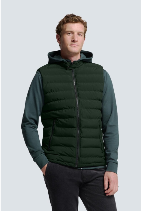 NO-EXCESS bodywarmer sealed