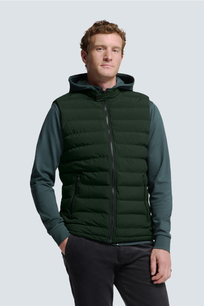 LICHTGEWICHT GEWATTEERDE BODYWARMER 25630801SN 186