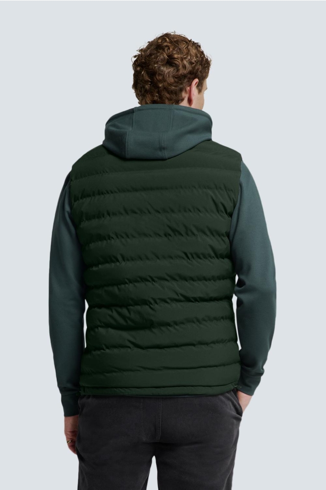 LICHTGEWICHT GEWATTEERDE BODYWARMER 25630801SN 186