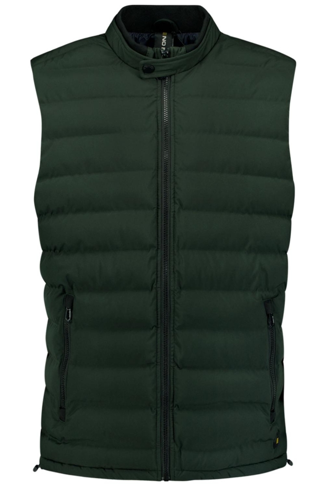 LICHTGEWICHT GEWATTEERDE BODYWARMER 25630801SN 186