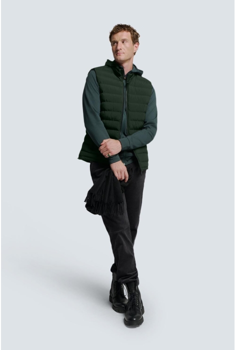 NO-EXCESS bodywarmer sealed