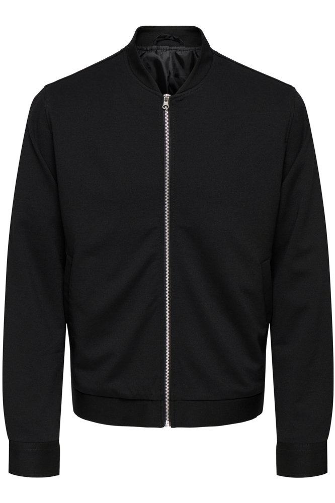 ONSMARK BOMBER 0209 NOOS 22033691 BLACK