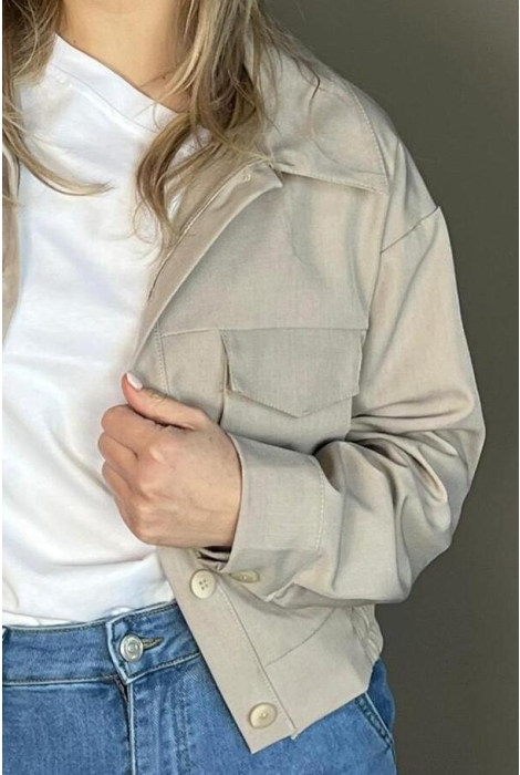 Typical Jill 10816 trace jacket