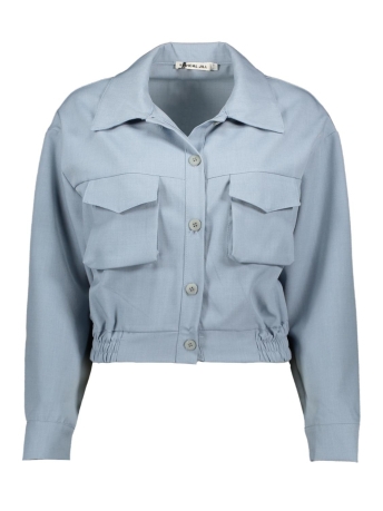 Typical Jill Jas TRACE JACKET 10816 LIGHT BLUE