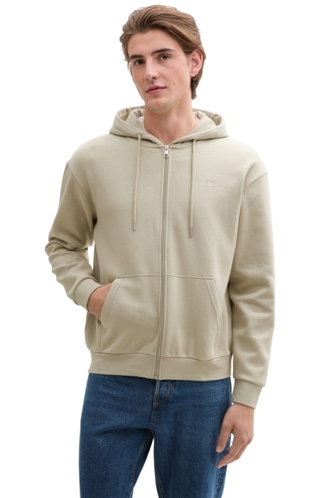 Tom Tailor sweat hoodie jacket