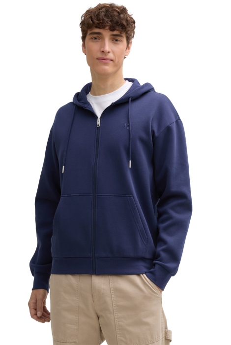 Tom Tailor sweat hoodie jacket