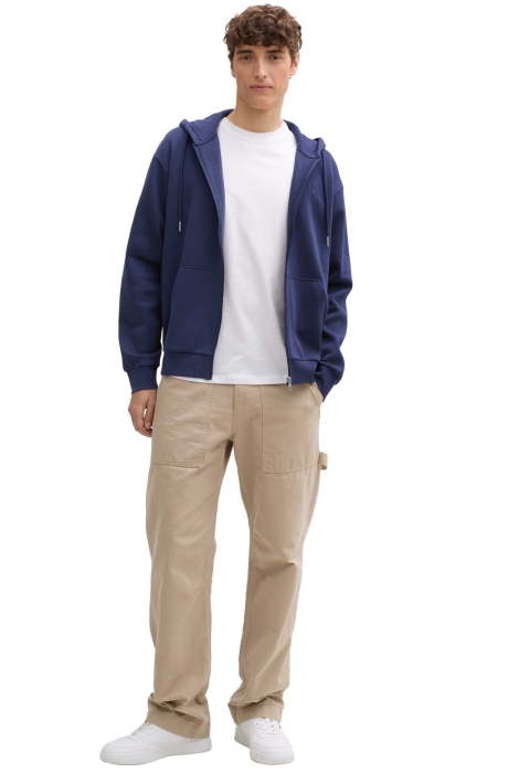 Tom Tailor sweat hoodie jacket