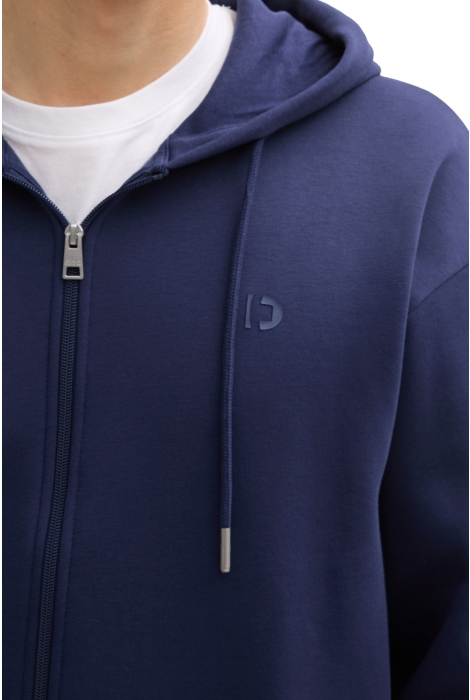 Tom Tailor sweat hoodie jacket