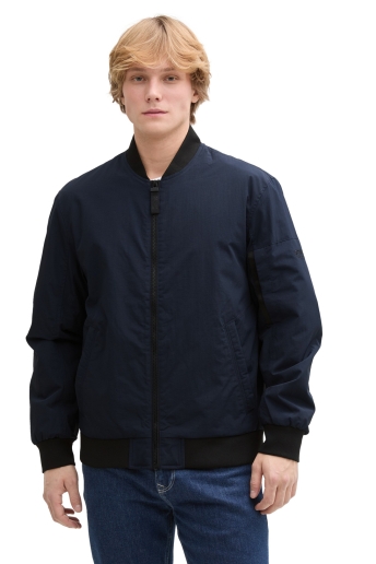 Tom Tailor Jas BOMBER JAS MET ZAKKEN 1043828XX12 10668