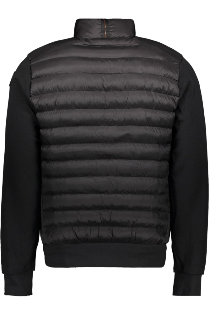 PADDED SWEAT 2522 ZWART