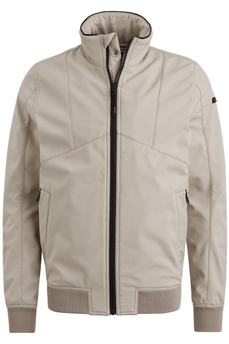 Cast Iron bomber jacket heatman summer soft-