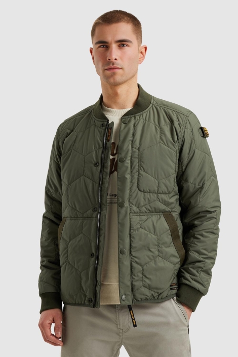 PME legend short jacket flyglicer lire rib