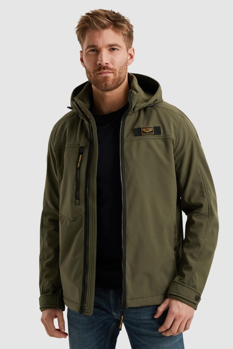 PME legend semi long jacket successor 3l soft