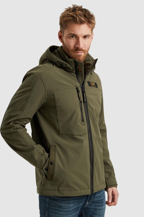 PME legend semi long jacket successor 3l soft