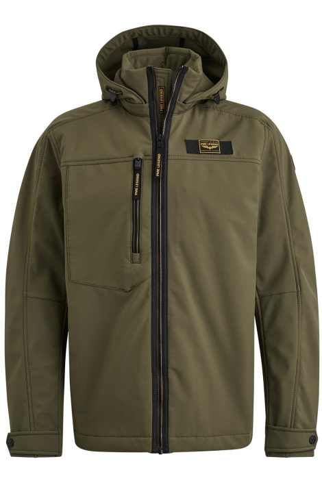 PME legend semi long jacket successor 3l soft