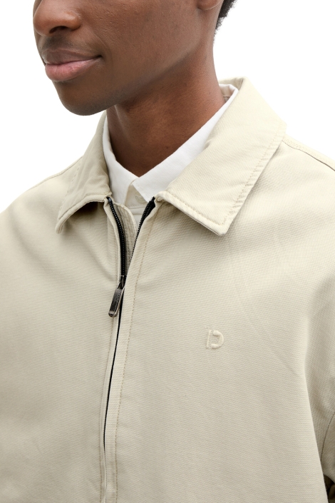 Tom Tailor washed cotton jacket