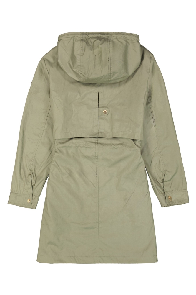 TRENCHCOAT GJ500206 4011 Green Summer