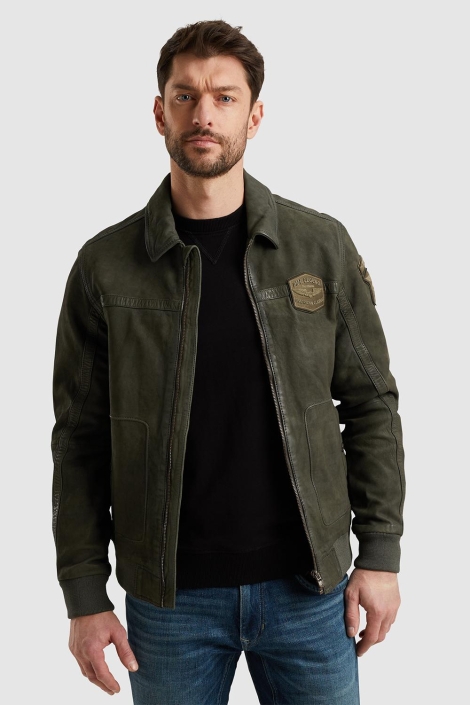 PME legend flight jacket summer hudson sheep