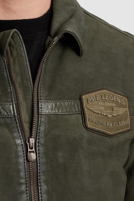 PME legend flight jacket summer hudson sheep