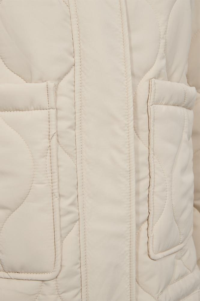 FQBLOB JACKET 203625 MOONBEAM