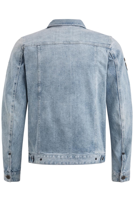 PME legend denim jacket summer blue tone