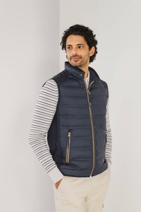 State of Art bodywarmer plain